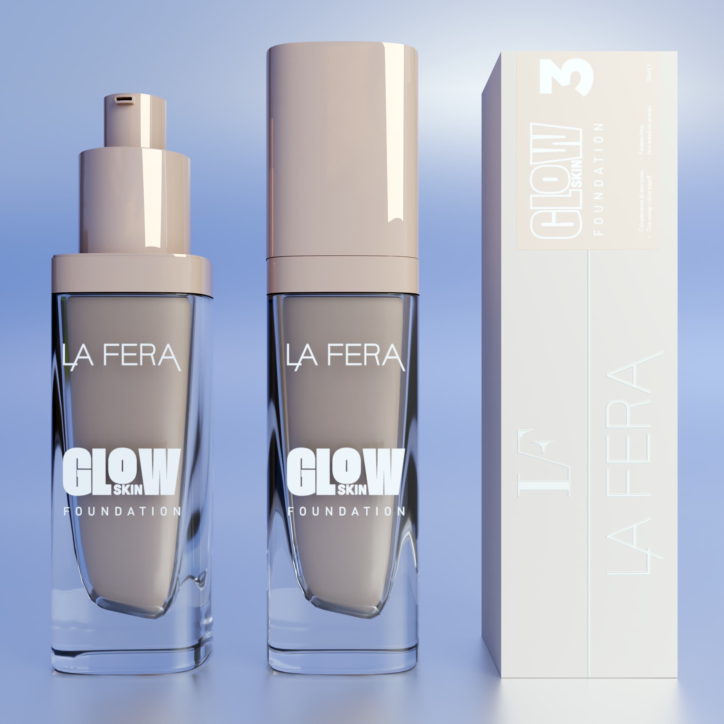 Glow Skin Foundation-3