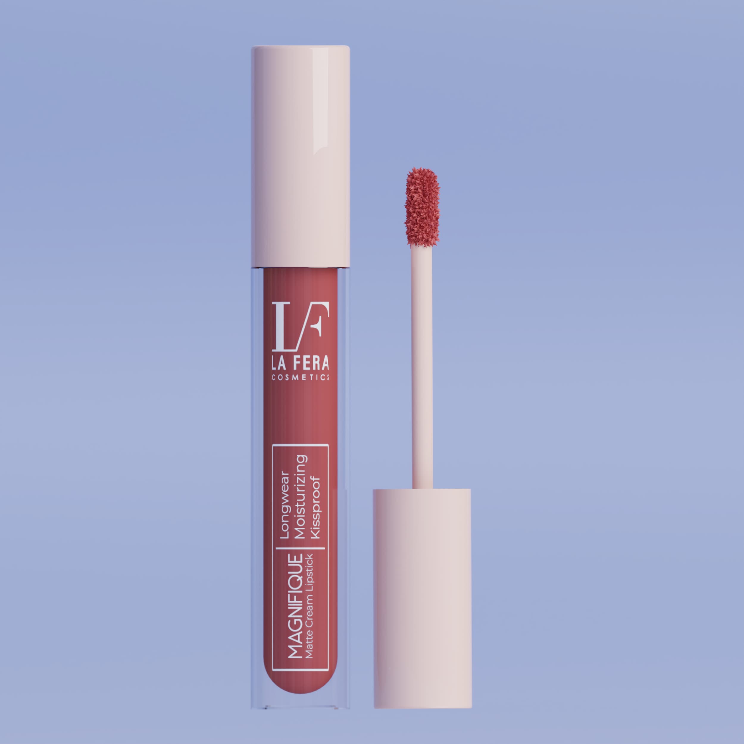 MAGNIFIQUE MATTE CREAM LIPSTICK 30